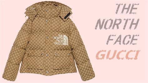 the north face gucci cheap